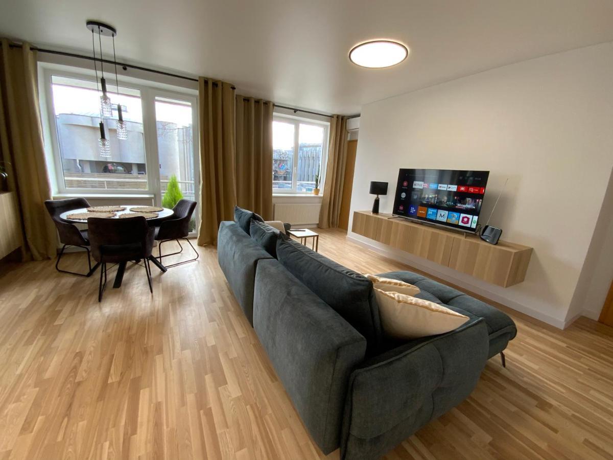 Alejos Apartmentai Comfort Друскининкай Экстерьер фото