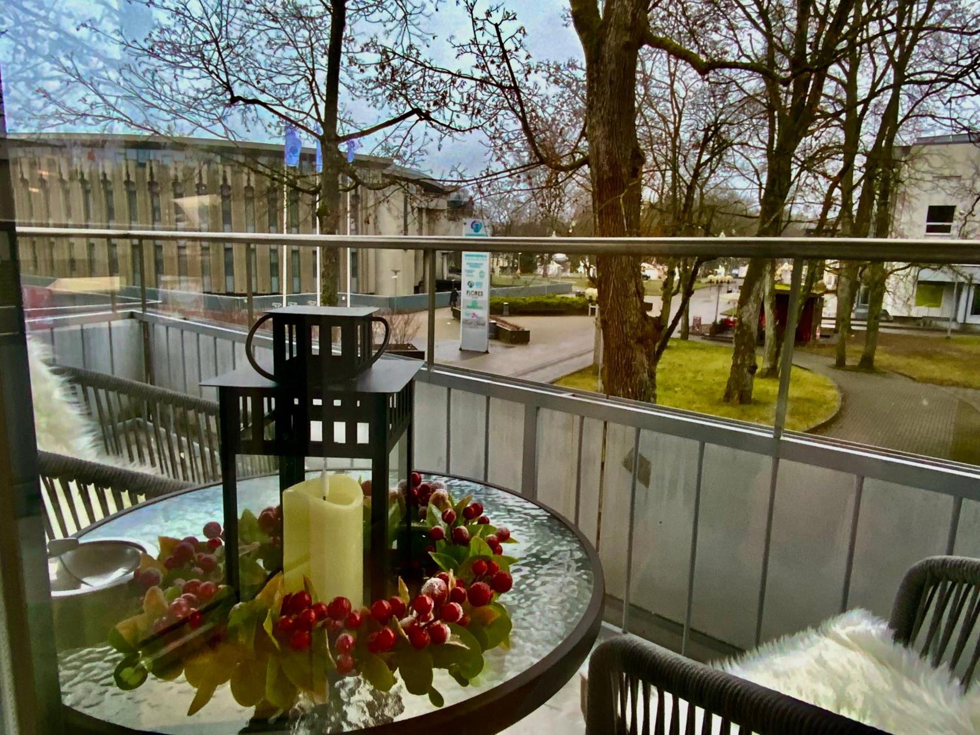 Alejos Apartmentai Comfort Друскининкай Экстерьер фото